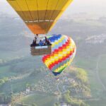 Private Hot Air Balloon to Pienza, Montalcino and Val D'orcia - The Flight: What Will You See?