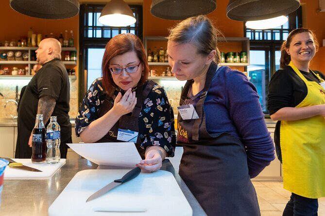 Private Hungarian Cooking Class for Groups in Budapest - Frequently Asked Questions