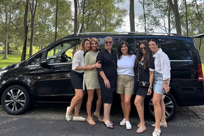 Private Hunter Valley Luxury Tour From Sydney - What Travelers Love Most