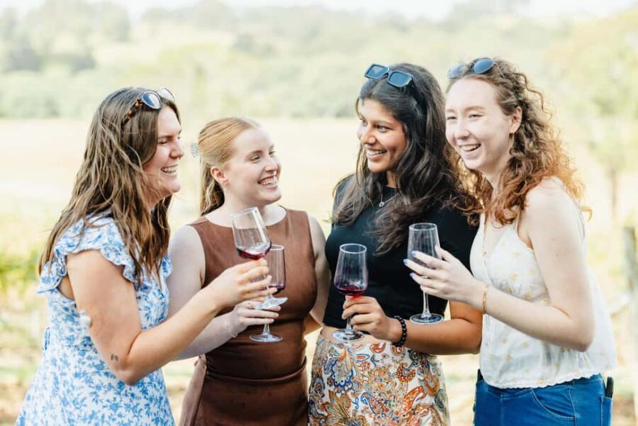 Private Hunter Valley Wine Tour Departing from Newcastle - Why Travelers Love This Tour