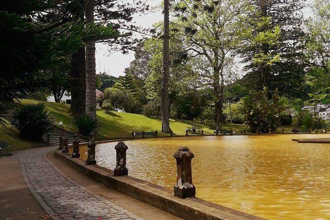 PRIVATE Hybrid 4X4 Tour - Full Day Furnas (Inc Hot Springs and 3 Course Lunch) - The Value of the Tour