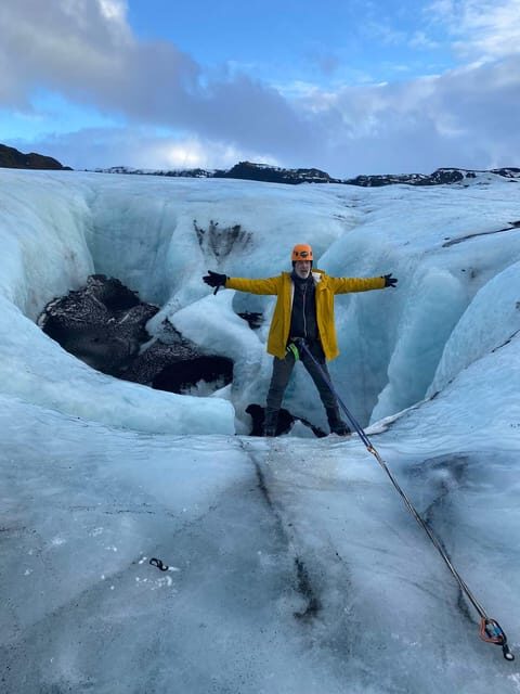 Private Ice Climbing at Sólheimajökull - FAQ