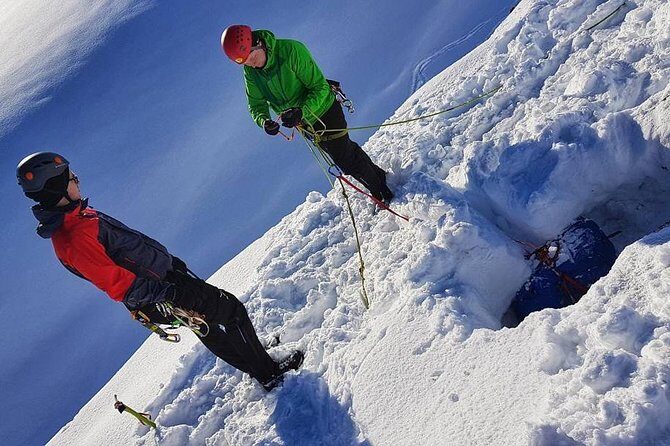 Private Ice Climbing on Sólheimajökull - The Sum Up