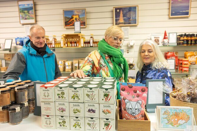 Private Icelandic Sweet Tooth Tour - A Deep Dive into Reykjavik’s Sweet Side