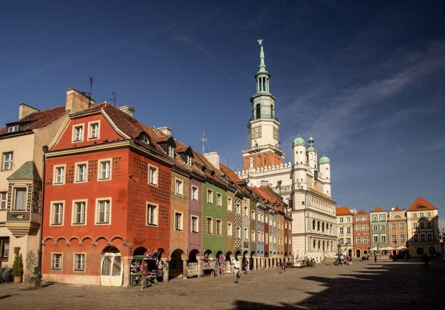 Private Icons of Pozna - A Deep Dive into the "Icons of Poznań" Tour Experience