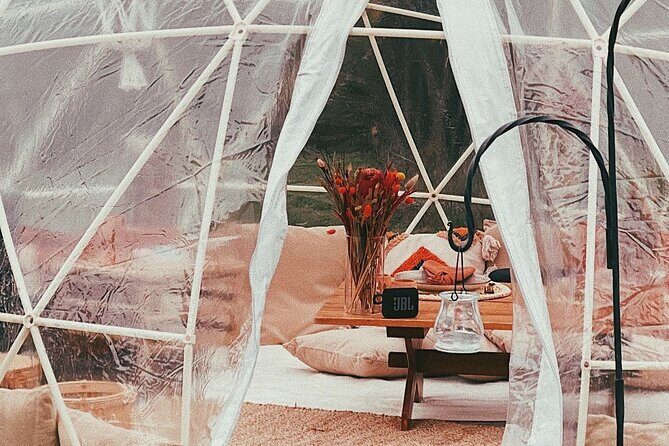 Private Igloo Picnic Experience Hungary