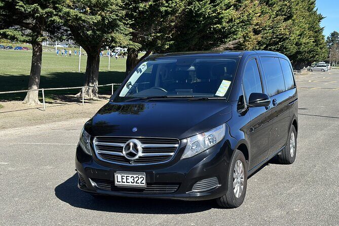 Private Intercity Transfer from Rotorua to Wellington - FAQs
