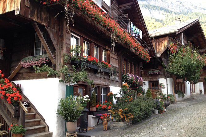 Private Interlaken and Jungfrau Region tour from Lucerne or Berne - Authentic Experiences and Real Traveler Insights