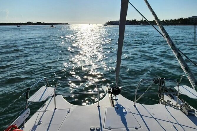 Private Intracoastal Waterway Sailing Cruise