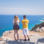 Private Island Tour - Exploring the Ghost Village of Aghia Eleousa