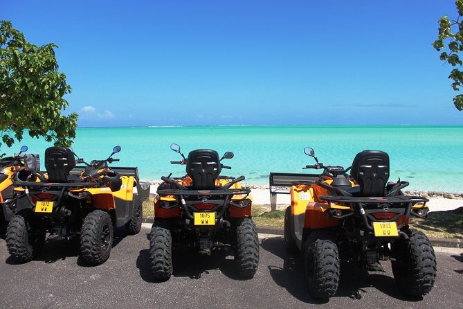 Private Island Tour by ATV / QUAD - Who Is This Tour Best For?