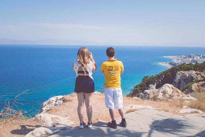 Private Island Tour - Exploring the Ghost Village of Aghia Eleousa