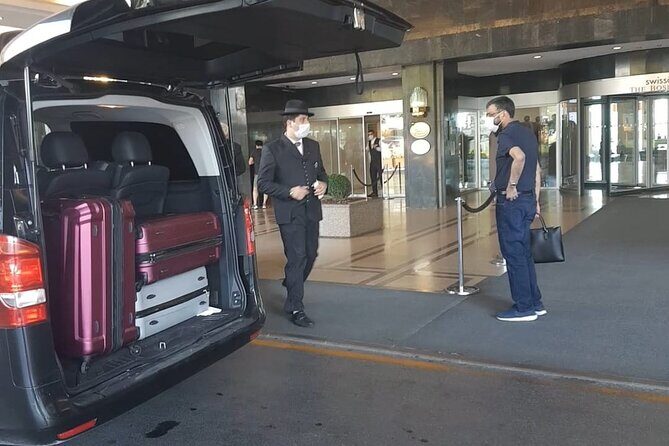 Private Istanbul Airport (IST) Arrival or Departure Transfer - Why This Transfer Makes Sense for Your Istanbul Trip