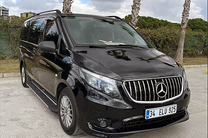 Private Istanbul Airport Transfer Service - Authentic Experiences from Travelers