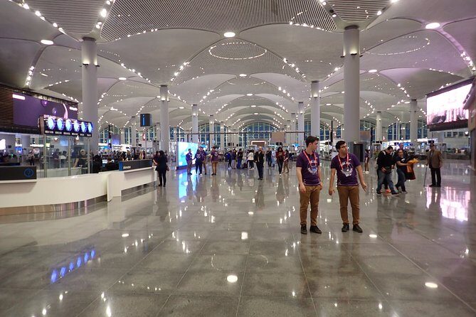 Private Istanbul Airport Transfer to Blue Mosque Sultan Ahmet - Authentic Experiences and Real Feedback