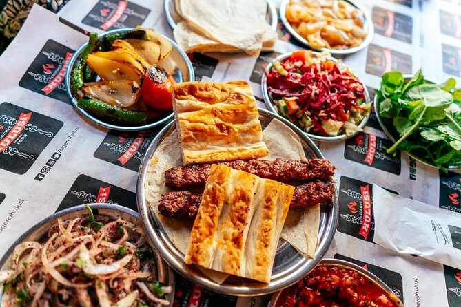 PRIVATE Istanbul Food Tour - 10 Tastings including Raki & Padi - Potential Drawbacks to Consider