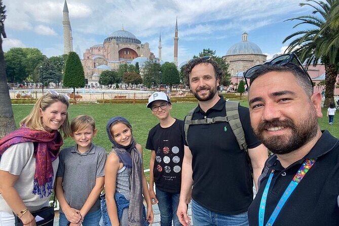 Private Istanbul Full Day ( 7 to 9 hours ) Tour - Skip the line - Why This Tour Offers Great Value