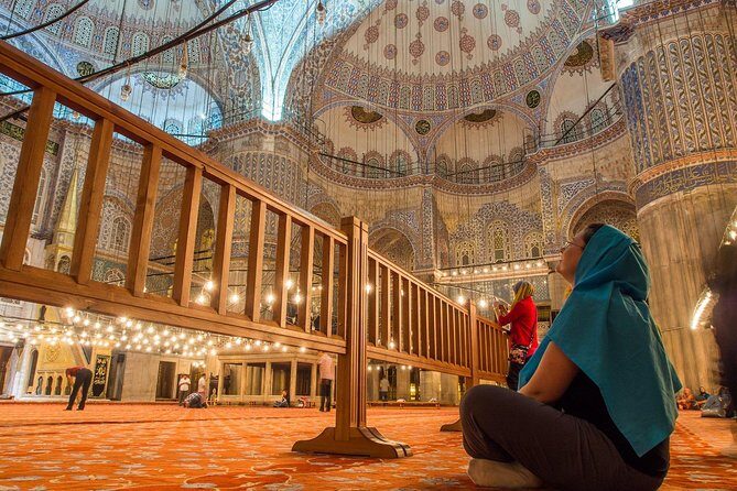 Private Istanbul Old City Tour - What Could Be Better?