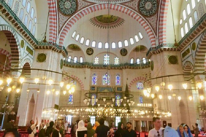Private Istanbul Personalised Tour Licenced Guide and Vehicle - Authentic Insights and Review Highlights