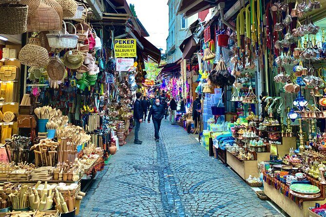 Private Istanbul Shopping Tour - Rugs, tiles and leather shopping - Analyzing the Value