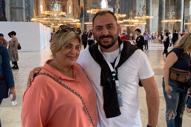 Private Istanbul Tour with Official Guide -SKIP THE TICKET LINE - What’s Included and What’s Extra