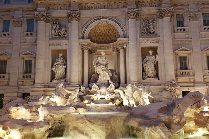 Private Italian Passeggiata Rome Highlights Walking Tour - Who Should Book This Experience?