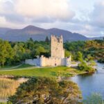 Private Jaunting Tour and Afternoon Tea in Killarney - The Afternoon Tea at The Great Southern Hotel