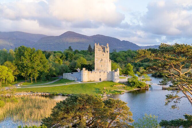 Private Jaunting Tour and Afternoon Tea in Killarney - The Afternoon Tea at The Great Southern Hotel