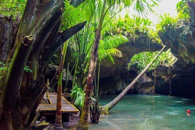 Private Jeep & ATV Tour to Jade Cavern in Cozumel: All-Inclusive - What’s Included and What to Expect