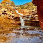 Private Jeep Ride to Toquerville Falls, St. George Area - The Itinerary Breakdown