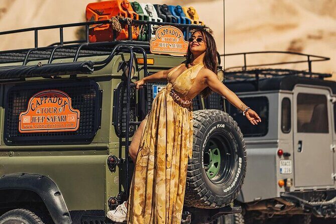 Private Jeep Safari in Cappadocia - Who Should Consider This Tour?