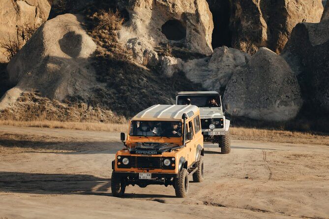 Private Jeep Safari Tour Cappadocia - Who Will Love This Tour?