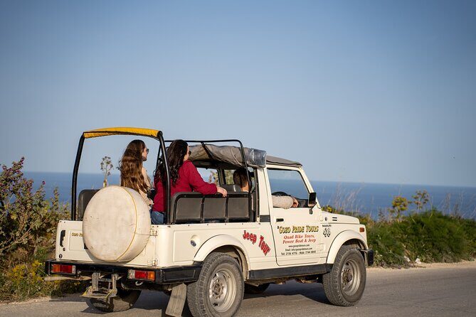 Private Jeep Tour in Gozo (Full Day) - Authentic Traveler Perspectives