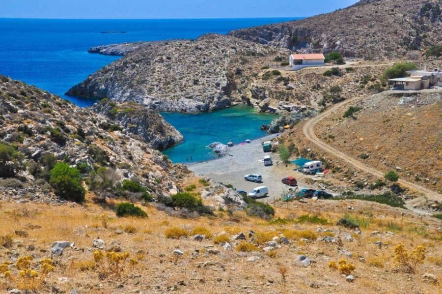 Private Jeep Tour, South Crete, Winery, Donkeys, Secret Beac - An In-Depth Look at the South Crete Jeep Tour
