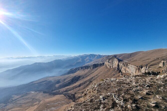 Private Jeep Tour to Dimats Mountain, Dilijan - A Deep Dive into the Experience