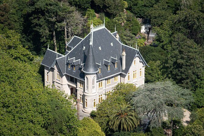 Private JEEP UMM Tour in Sintra - The Sum Up