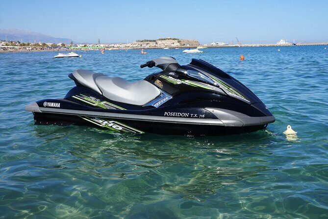 Private Jet Ski Activity on the Beach at Rethymno - Authentic Experiences and Genuine Reviews