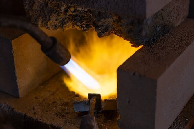 Private jewelry class in Florence, Tuscany, Italy (4 hours) - Final Thoughts