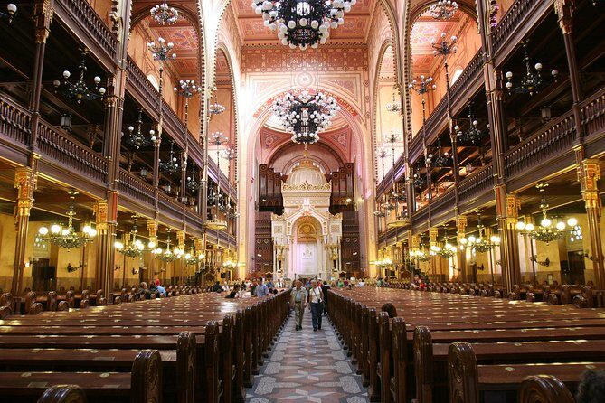 Private Jewish Heritage Tour including Hotel Pickup - Who Will Love This Tour?