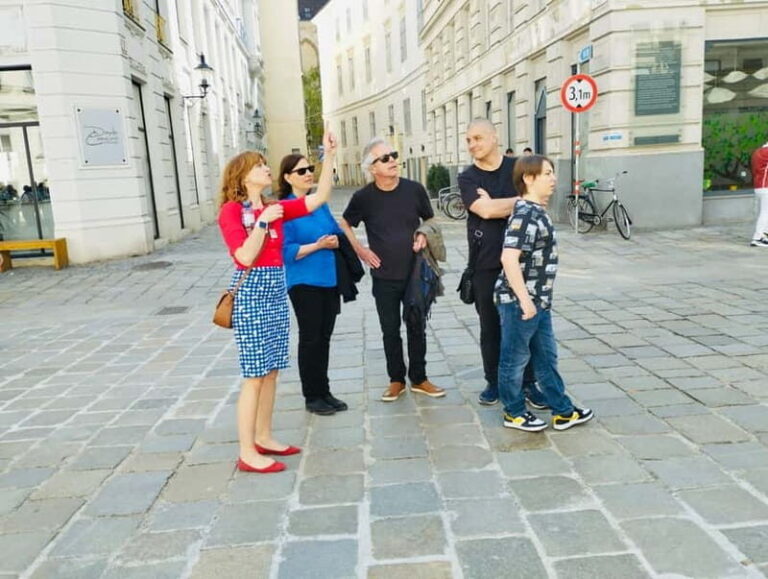 Private Jewish Museums and Jewish Quarter Tour Vienna - Why This Tour Is Worth Considering