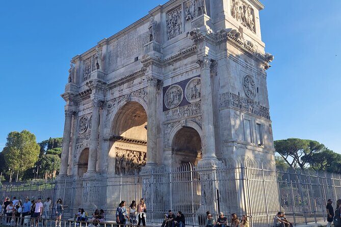 Private Jewish tour: Colosseum, Arch of Titus and Roman Forum. - Who Will Love This Tour?
