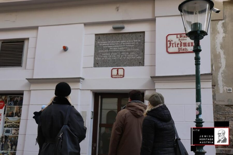 Private Jewish Vienna Inner City Tour - The Itinerary Breakdown
