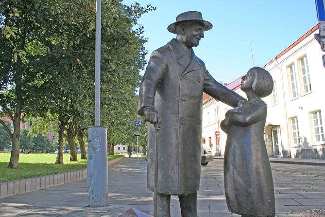 Private Jewish Vilnius Tour - Why You Should Consider This Tour