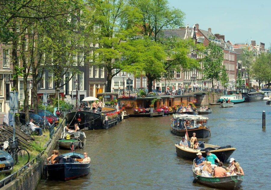 Private Jordaan and Historic Amsterdam Walking Tour - The Sum Up