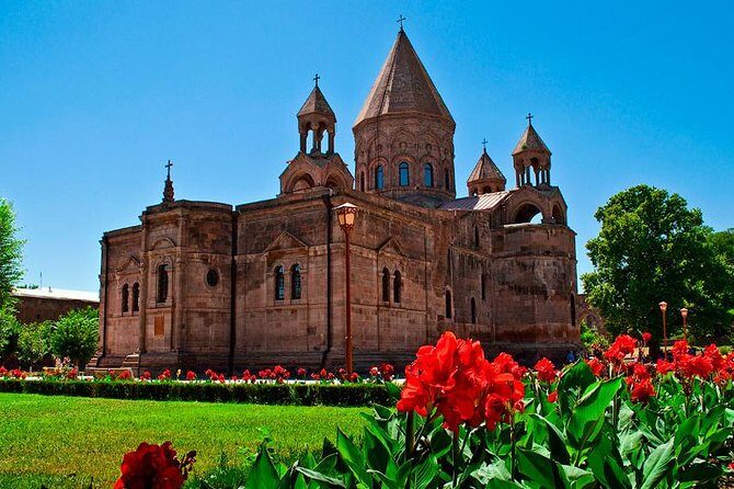 Private Journey to the Spiritual Heart of Etchmiadzin - FAQs