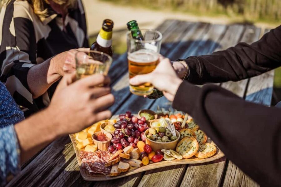 Private Karaoke Caravan Experience in Amsterdam - The Itinerary in Detail