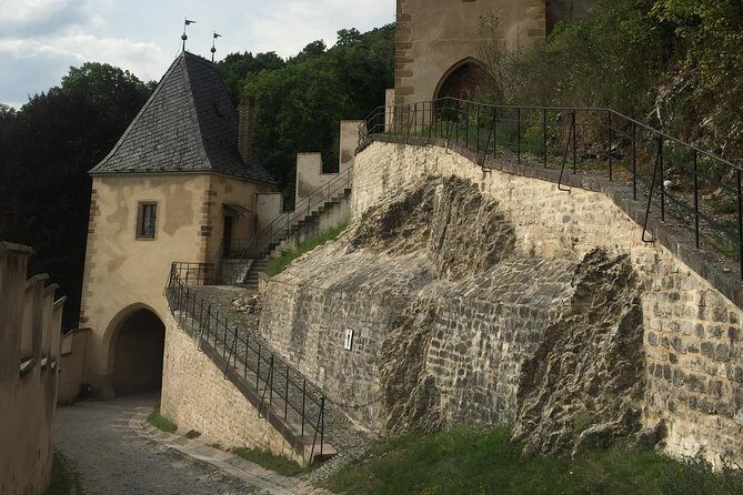 Private Karlstejn castle tour from Prague with Lunch & Admission - Practical Details & Tips