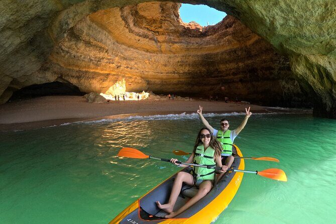 Private Kayak Experience In Benagil Cave with 4K Photos - Final Thoughts