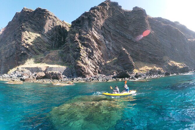 Private Kayak Tour in Câmara de Lobos - Authentic Experiences Highlighted by Travelers