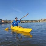 Private Kayak Tour in Prague - Frequently Asked Questions